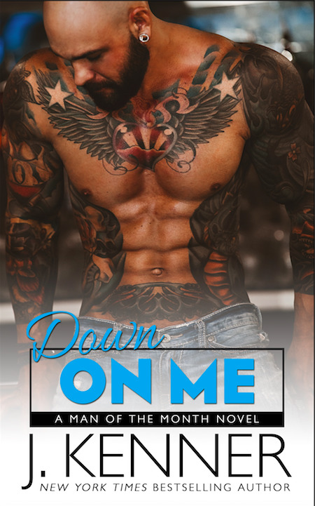 Down on Me book cover