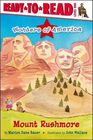 Mount Rushmore book cover