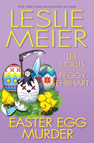 Easter Egg Murder book cover