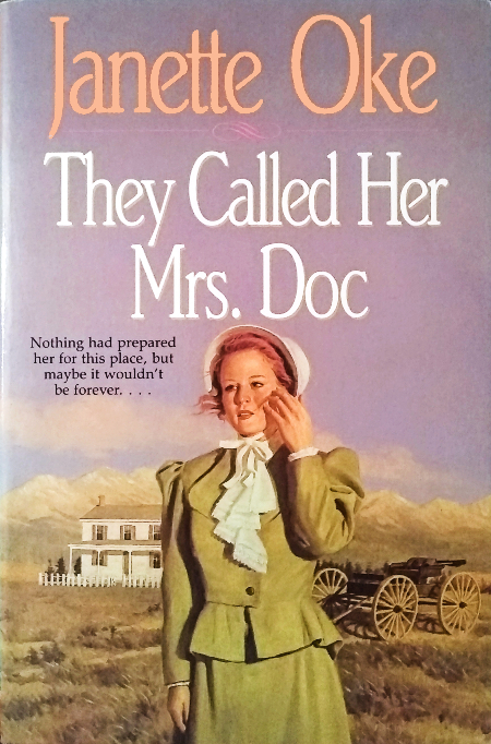 They Called Her Mrs. Doc book cover