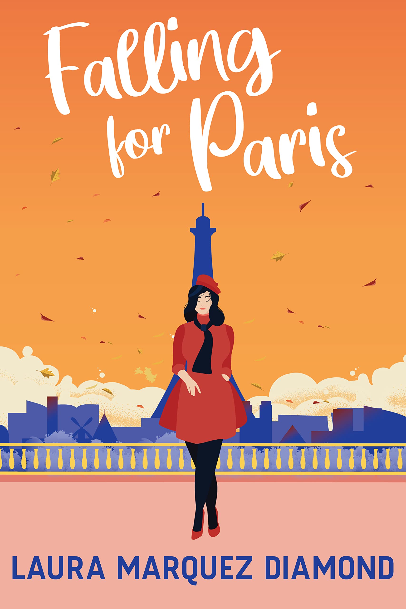 Destination Love book cover 3