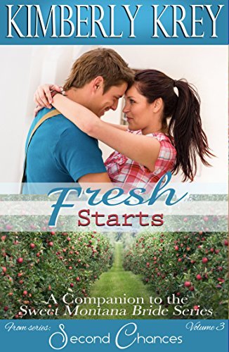 Fresh Starts book cover