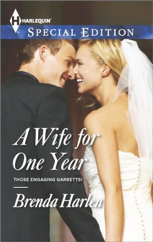A Wife for One Year book cover