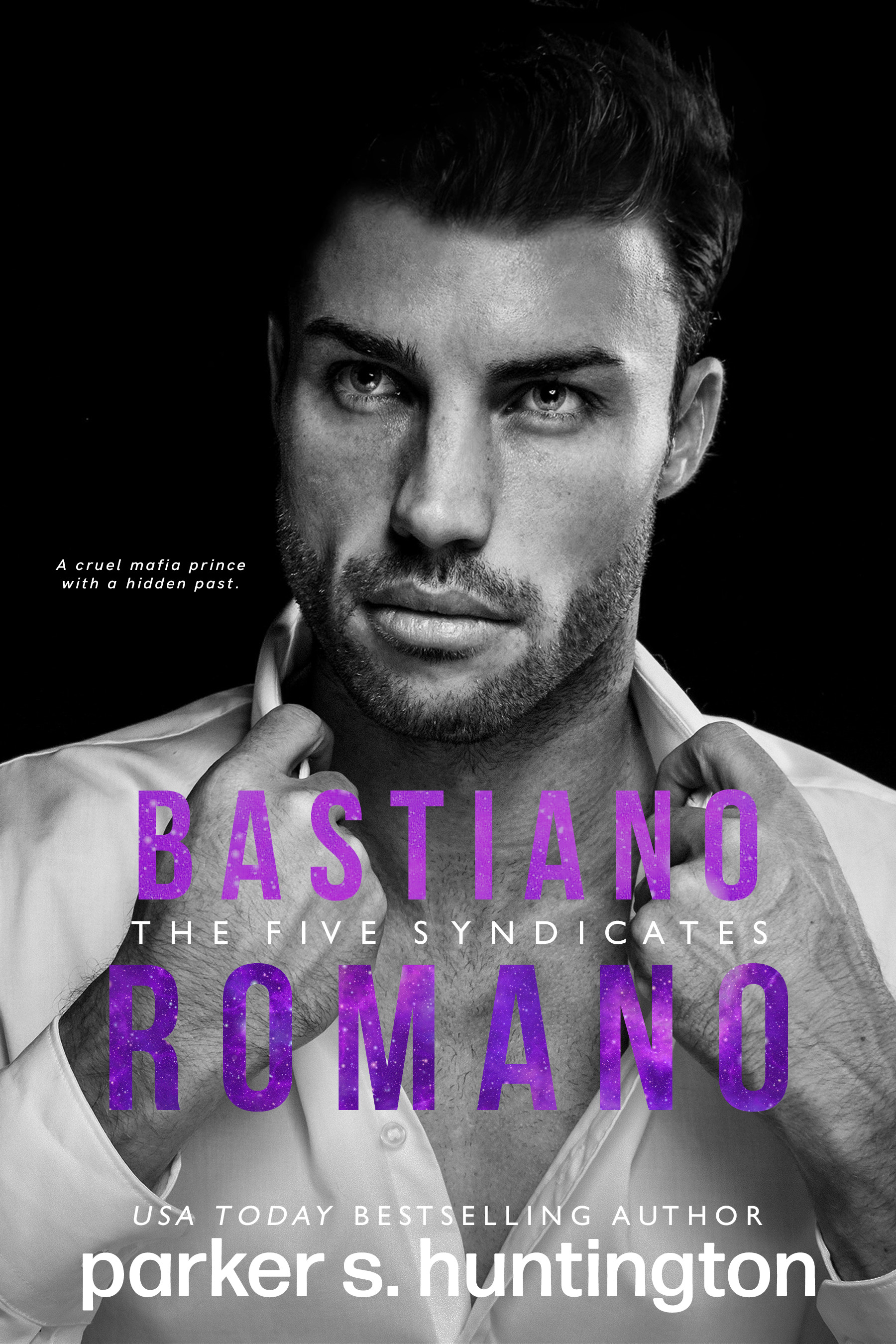 The Five Syndicates book cover 3