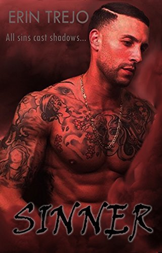 Sinner book cover