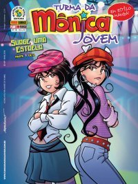 Turma da Mônica Jovem #18 - Surge Uma Estrela Parte 1 book cover