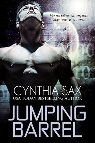 Jumping Barrel book cover