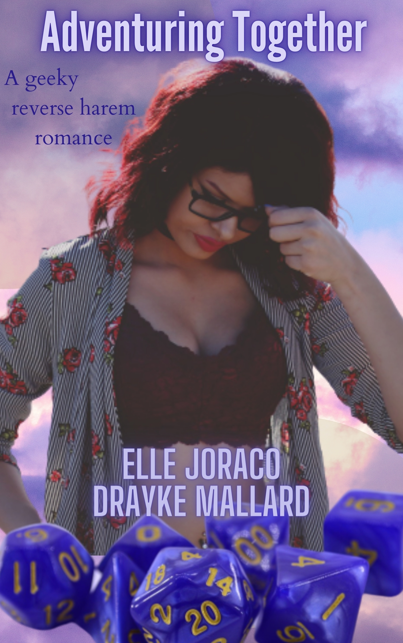Adventuring Together book cover