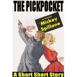 The Pickpocket book cover