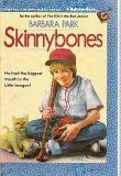 Skinnybones book cover 1