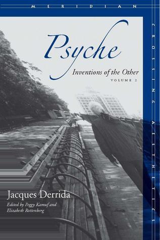 Psyche book cover