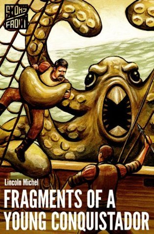 Fragments of a Young Conquistador book cover