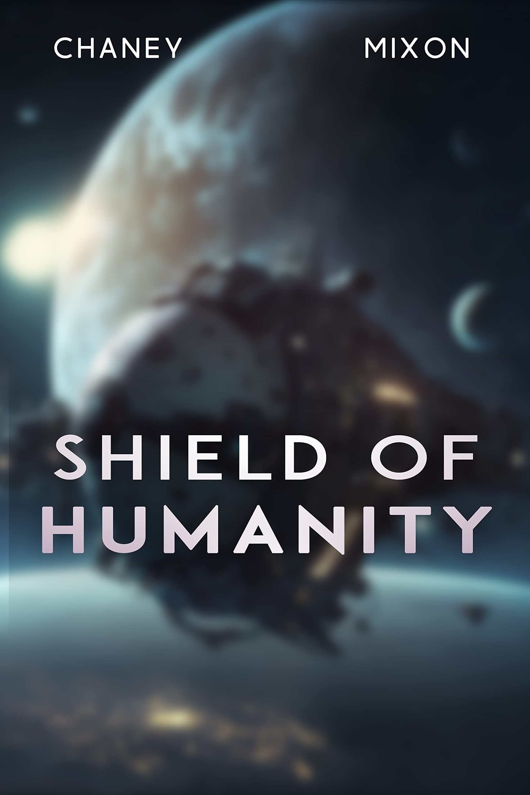 Shield of Humanity book cover