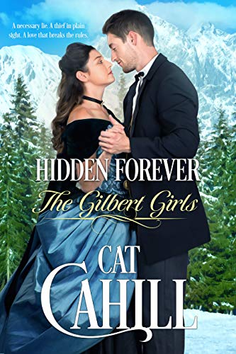 Hidden Forever book cover