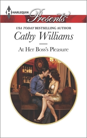 At Her Boss's Pleasure book cover