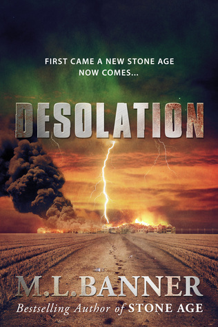 Desolation book cover