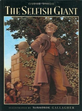 The Selfish Giant book cover