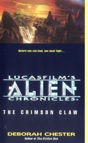 LucasFilm's Alien Chronicles book cover 2