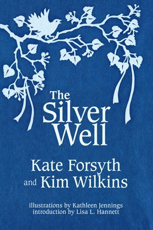 The Silver Well book cover