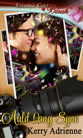 Auld Lang Syne book cover