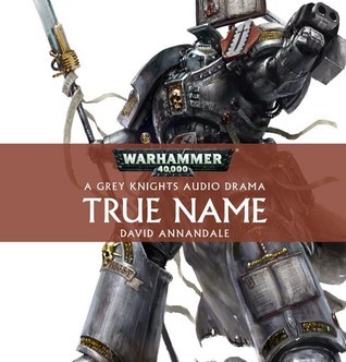True Name book cover