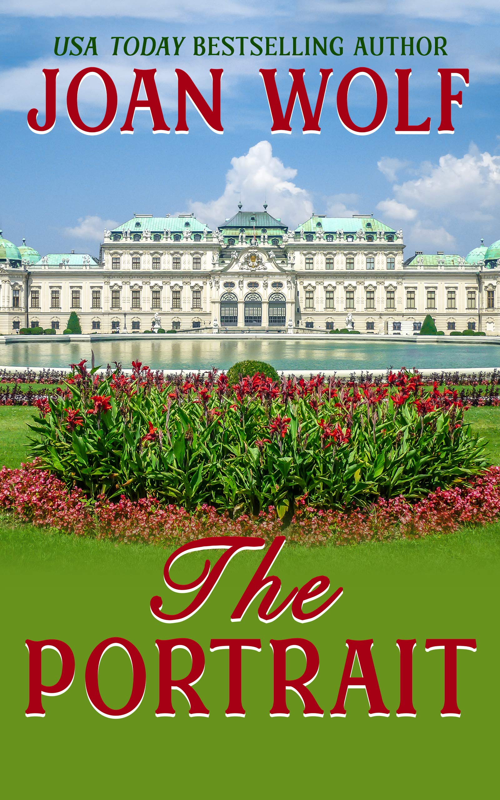 The Portrait book cover