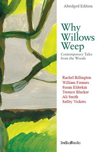 Why Willows Weep book cover