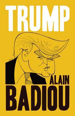 Trump book cover