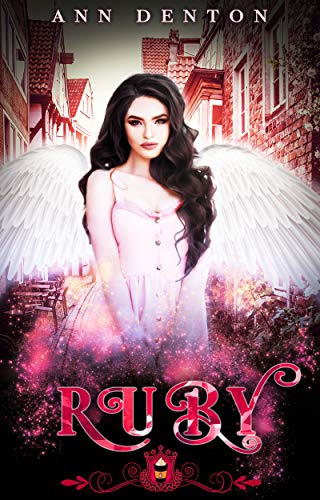 Ruby book cover