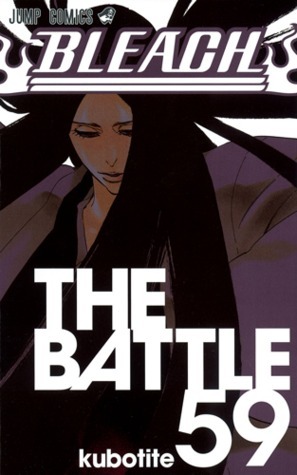Bleach―ブリーチ― 59 [Burīchi 59] book cover