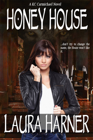 KC Carmichael book cover 1