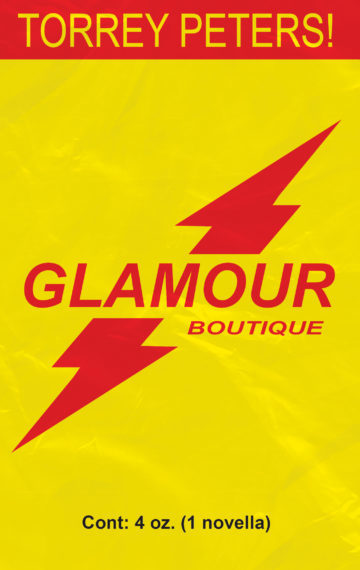 Glamour Boutique book cover