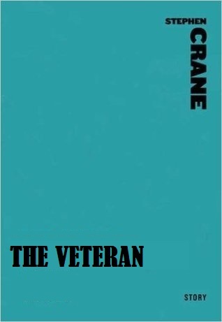 The Veteran book cover