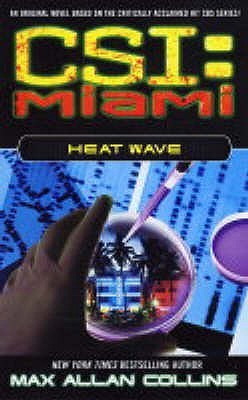 CSI: Miami book cover 2