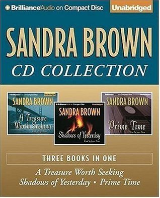 Sandra Brown CD Collection 2 book cover