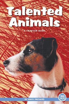 Talented Animals book cover