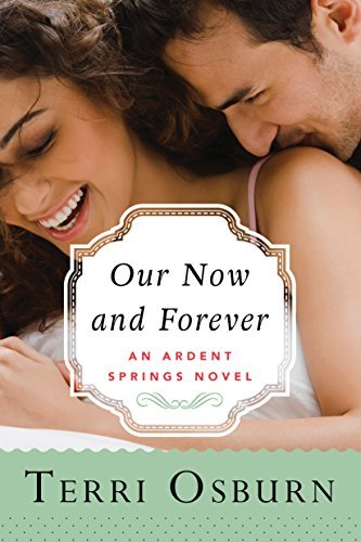 Ardent Springs book cover 2