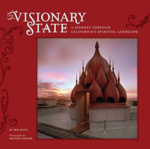 The Visionary State book cover