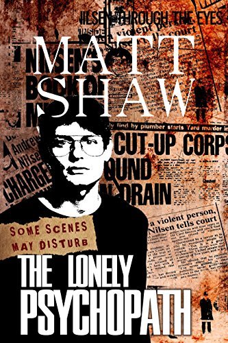 The Lonely Psychopath book cover