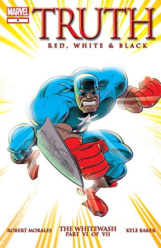 Truth book cover