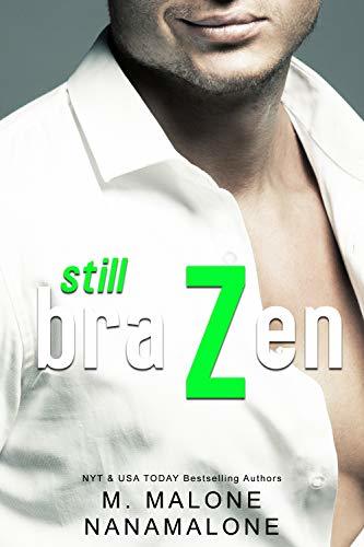 Still Brazen book cover