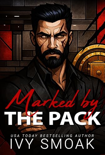Marked by the Pack book cover