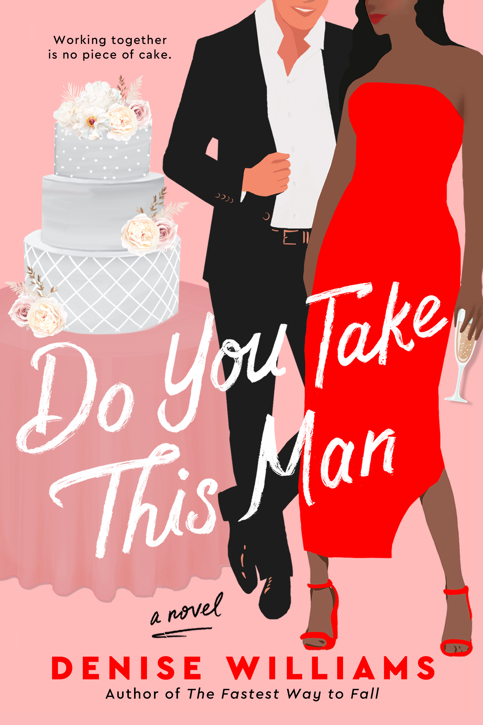 Do You Take This Man book cover