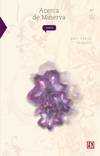 Acerca de Minerva book cover