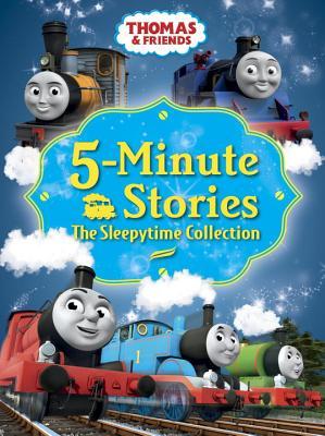 Thomas & Friends 5-Minute Stories book cover
