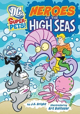 Heroes of the High Seas book cover