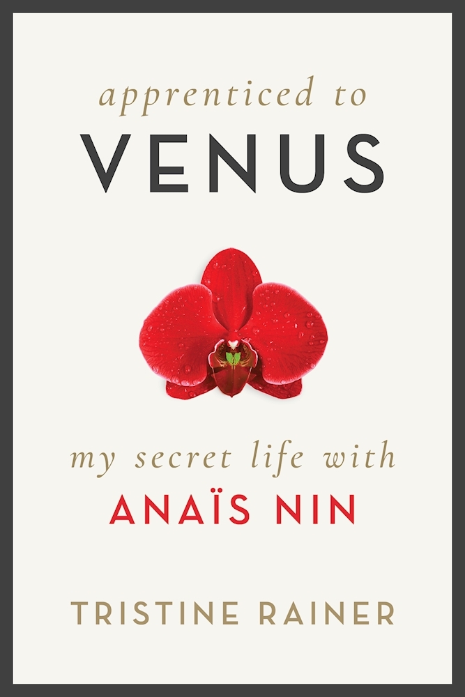 Apprenticed to Venus book cover