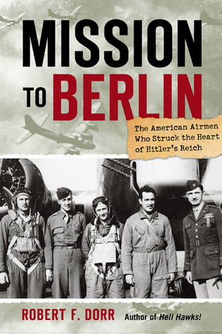 Mission to Berlin book cover
