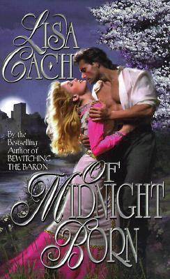 Of Midnight Born book cover