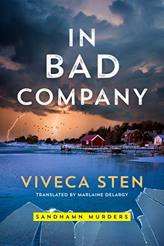 In Bad Company book cover